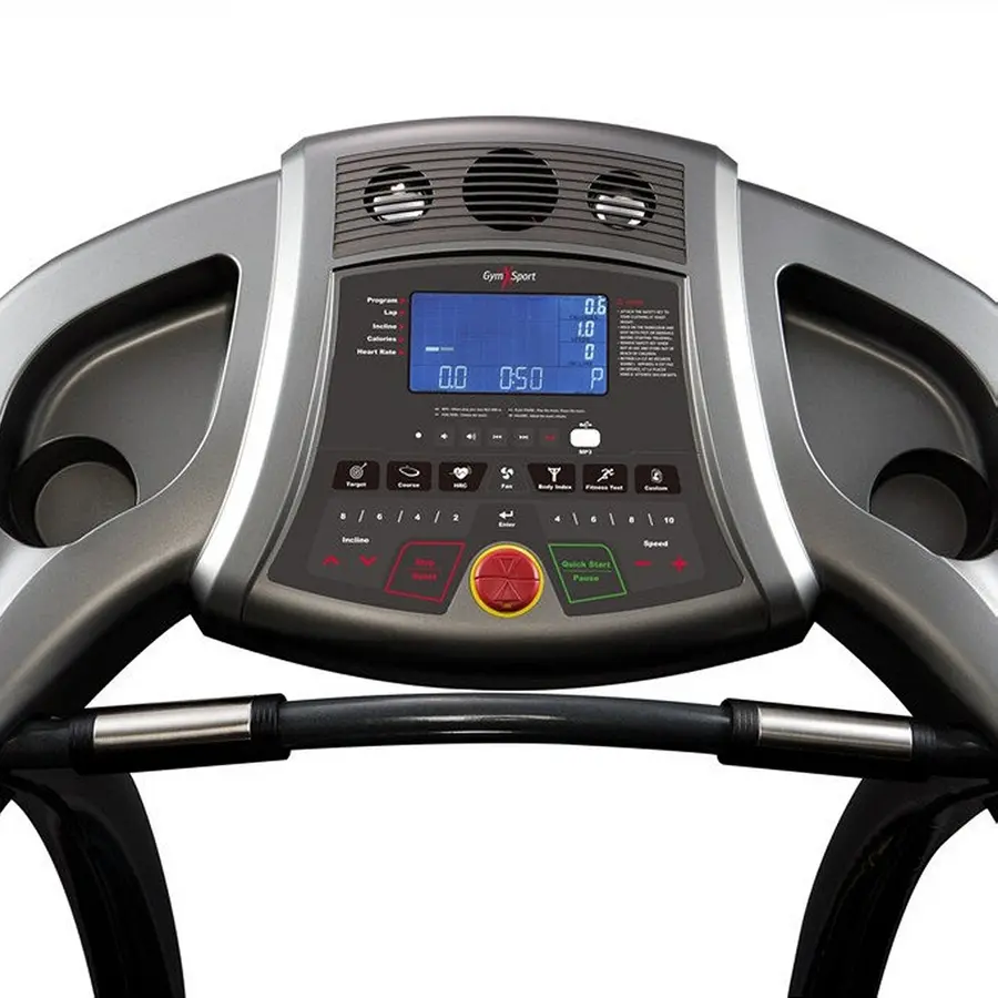 Löpband GymSport TX100 För hemmabruk 