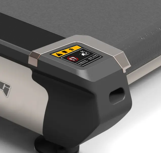 Löpband GymSport TX150 För träningcsenter och gym 