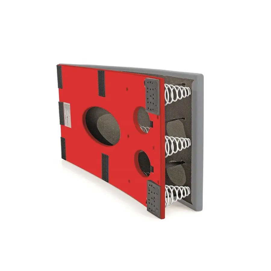 Hard Fig Springboard Evolution 120x60xcm | H.230 cm |24 kg 