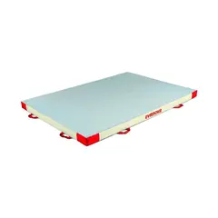 Flipperdyna Gymnova 200x140x10 cm Extra nedslagsb&#228;dd