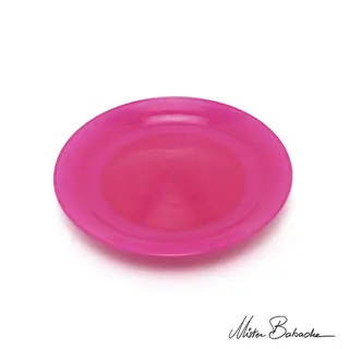 MB Jongleringstallrik | 24 cm  Rosa Utan pinne | Jonglering