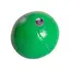MB Jonglerngsboll 130 g | 1st Grön| Enfärgat | Fluoriserande 