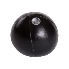MB Jonglerngsboll 130 g | 1st Svart | Enf&#228;rgat | Fluoriserande
