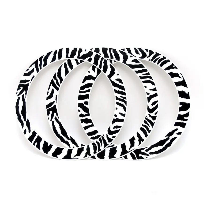 Jongleringsring | Zebra Ring 1 st. 32 cm 