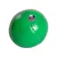 Jongleringsboll 110 g | 1 st. Enfärgad | Fluoriserende | Grön 