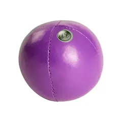 Jongleringsboll 110 g | 1 st. Enfärgad | Fluoriserende | Lila