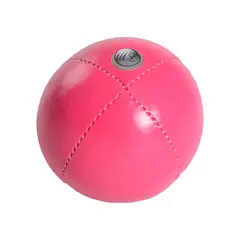 Jongleringsboll 110 g | 1 st. Enfärgad | Fluoriserende | Rosa