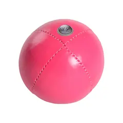 Jongleringsboll 110 g | 1 st. Enfärgad | Fluoriserende | Rosa