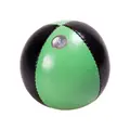 Jongleringsboll | 110 g | 1 st. 2 f&#228;rgad | Fluoriserende | Gr&#246;n