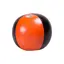 Jongleringsboll | 110 g | 1 st. 2 färgad | Fluoriserende | Orange 