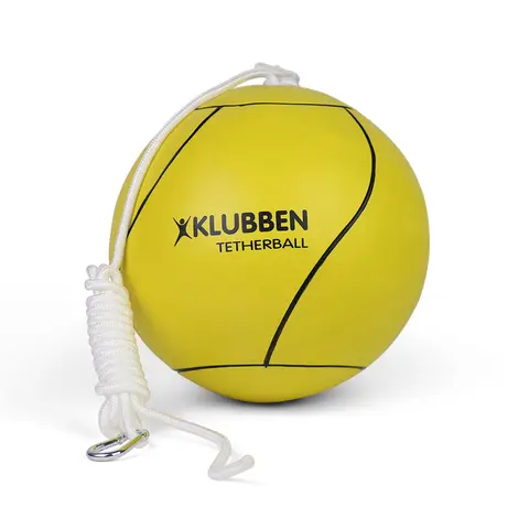 Boll - Smashball Klubben med sn&#246;re Smashboll  Tetherball i skolkvalitet