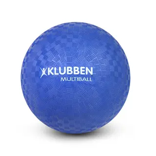 Klubben Multiboll 15 cm Skolg&#229;rdsboll | Lekboll