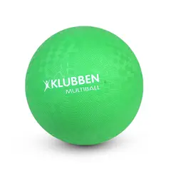 Klubben Multiboll 21 cm Gr&#246;n Skolg&#229;rdsboll | Gagaboll | Lekboll