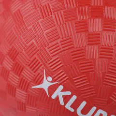 Klubben Multiboll 21 cm R&#246;d Skolg&#229;rdsboll | Gagaboll | Lekboll