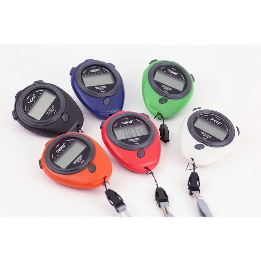 Basic Tidtagarur JUNSD (6st) Paket med 6st klockor - Standard 