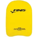 FINIS kickboard/benplatta Jr Gul - juniorstorlek