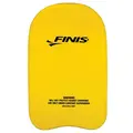 FINIS kickboard/benplatta Sr Gul - seniorstorlek