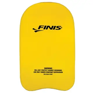 Finis Kickboard Senior Svømmebrett | Gul