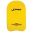 FINIS kickboard/benplatta Sr Gul - seniorstorlek