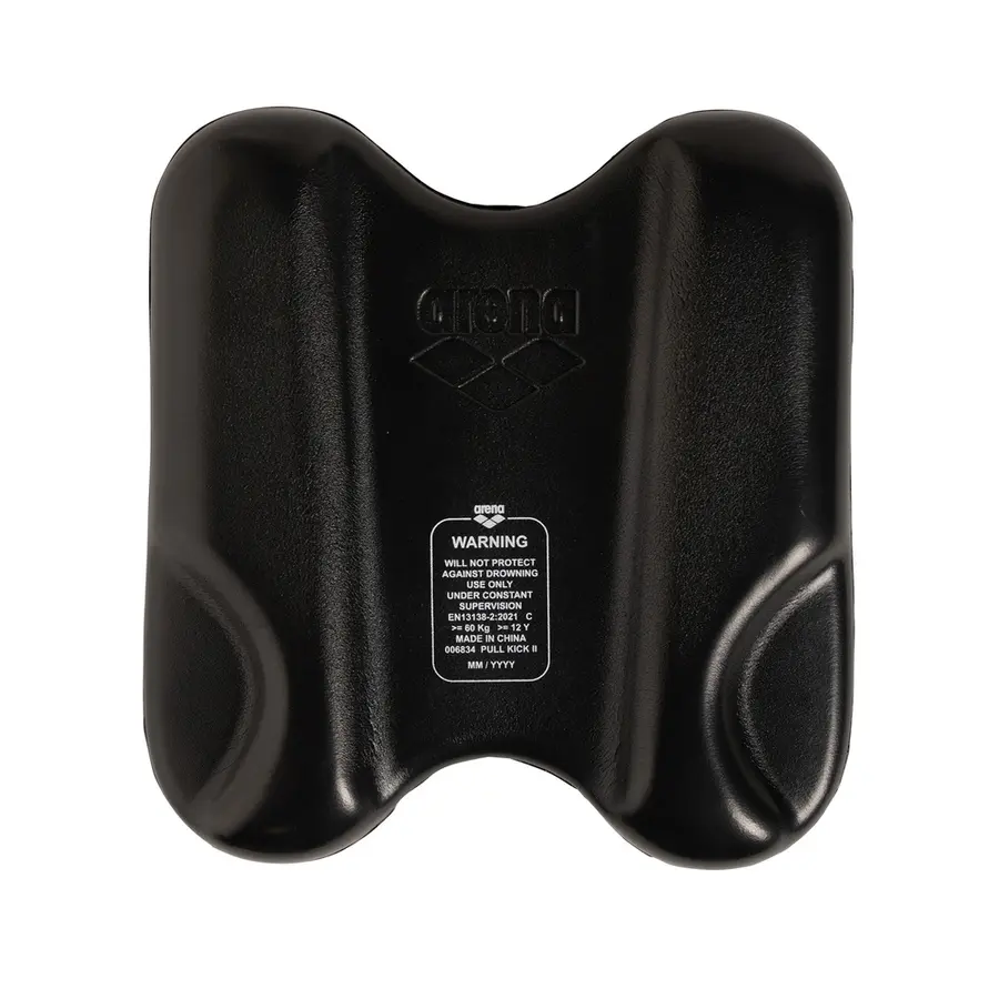 Arena Pull Kick | Svart Kickboard och pullbuoy i ett 