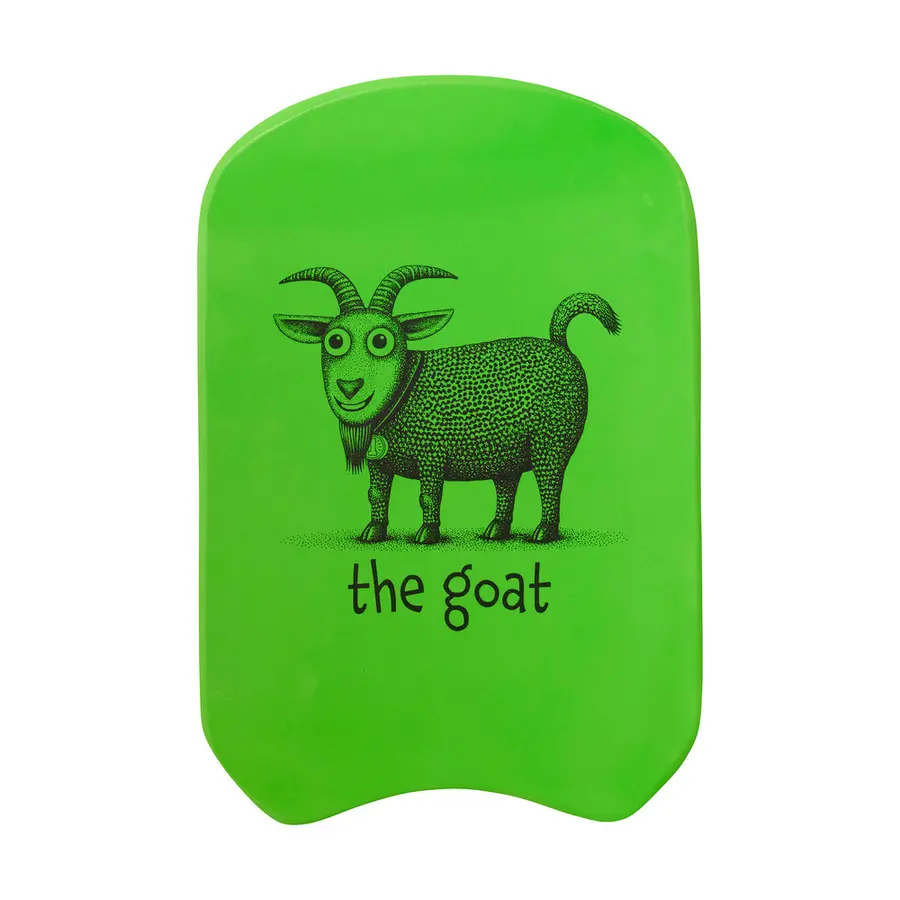 Funky Kickboard Simbräda | The Goat 