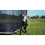 EXIT PeakPro rektangul&#230;r trampoline 305 x 518 cm | Med sikkerhetsnett