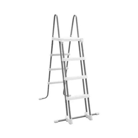EXIT poolstege Stege till bassäng med höjd 108-122 cm