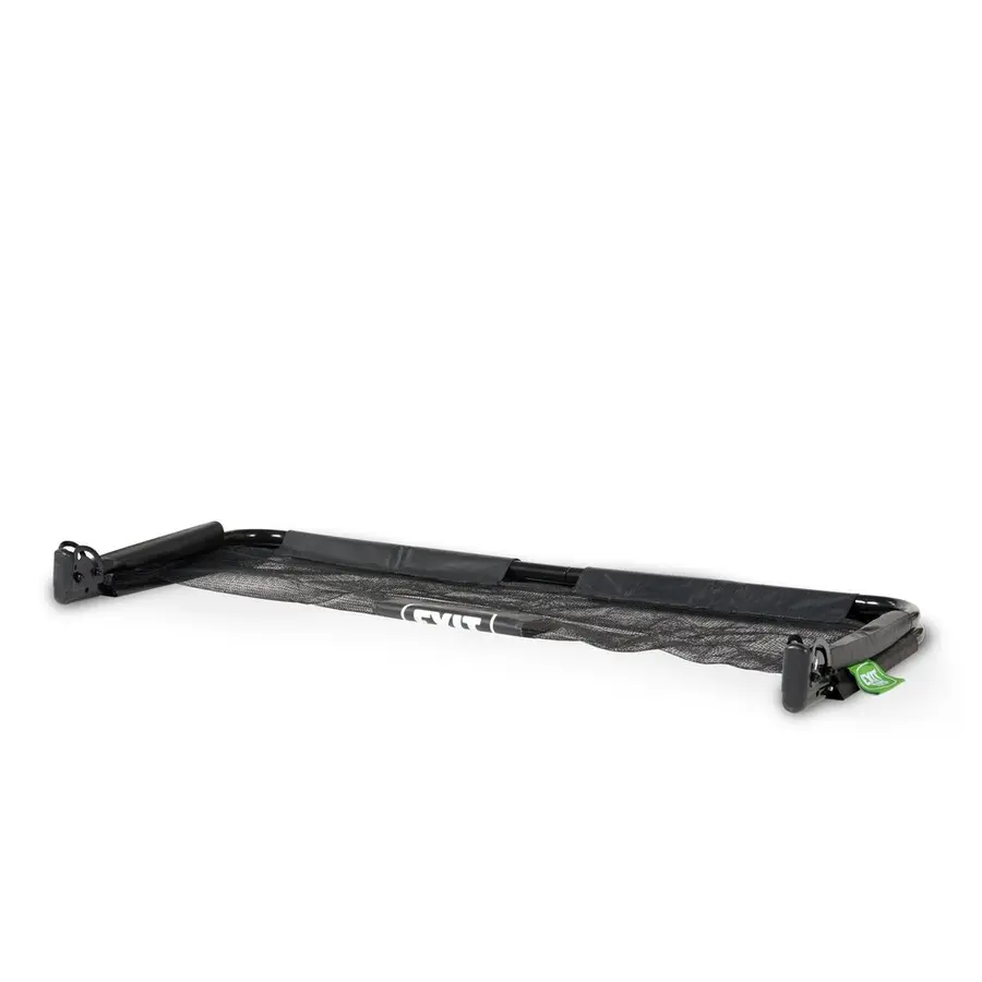 Hockeymål EXIT Panna ihopfällbart 2st. 150x60 cm| Fällbara Minimål Fotbollsmål 