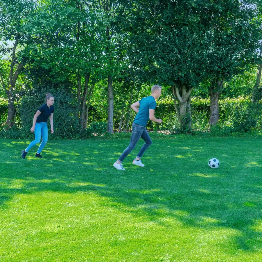 EXIT Panna Fotballmål 2 stk. 150x60 cm | Sammenleggbare mål 