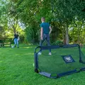 Fotbollsm&#229;l EXIT Panna ihopf&#228;llbart 150 x 60 cm | Set med 2 m&#229;l