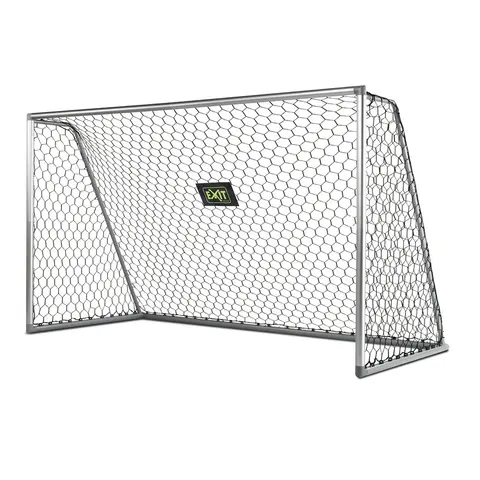 Fotbollsm&#229;l EXIT Scala Aluminium 300x200 cm | Aluminium&#229;l
