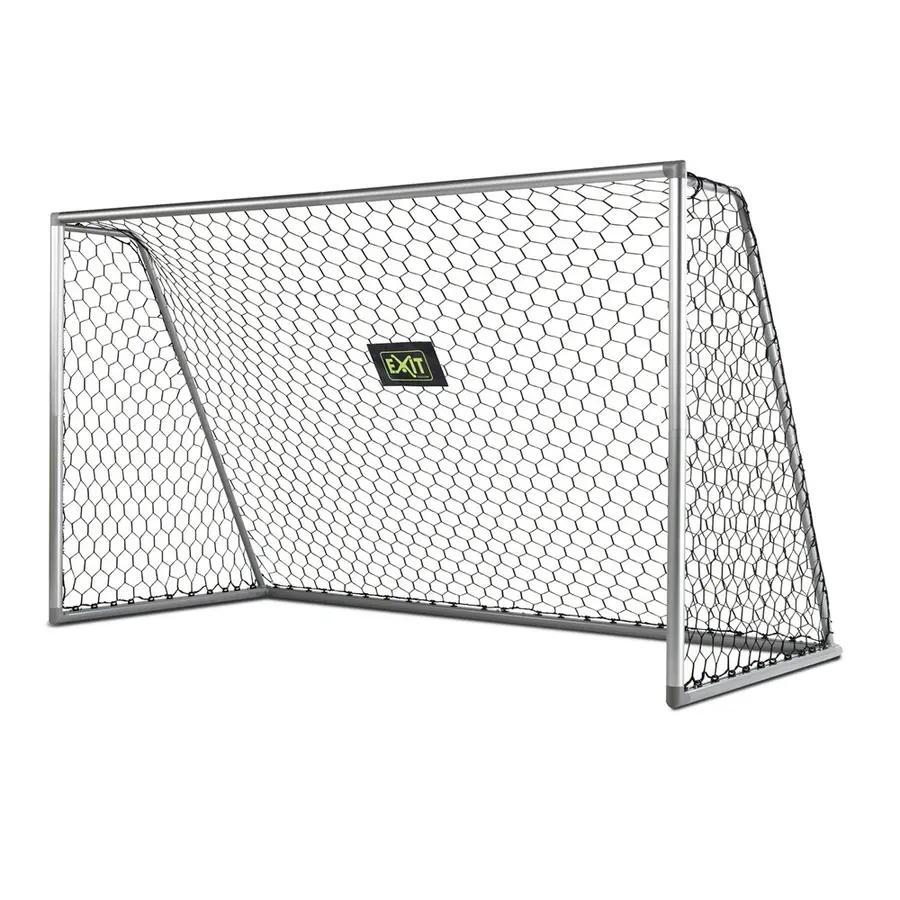 Fotbollsmål EXIT Scala Aluminium 300x200 cm | Aluminiumål 