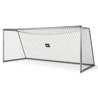 EXIT Scala Aluminium Fotballmål 5x2 m | 7'er mål