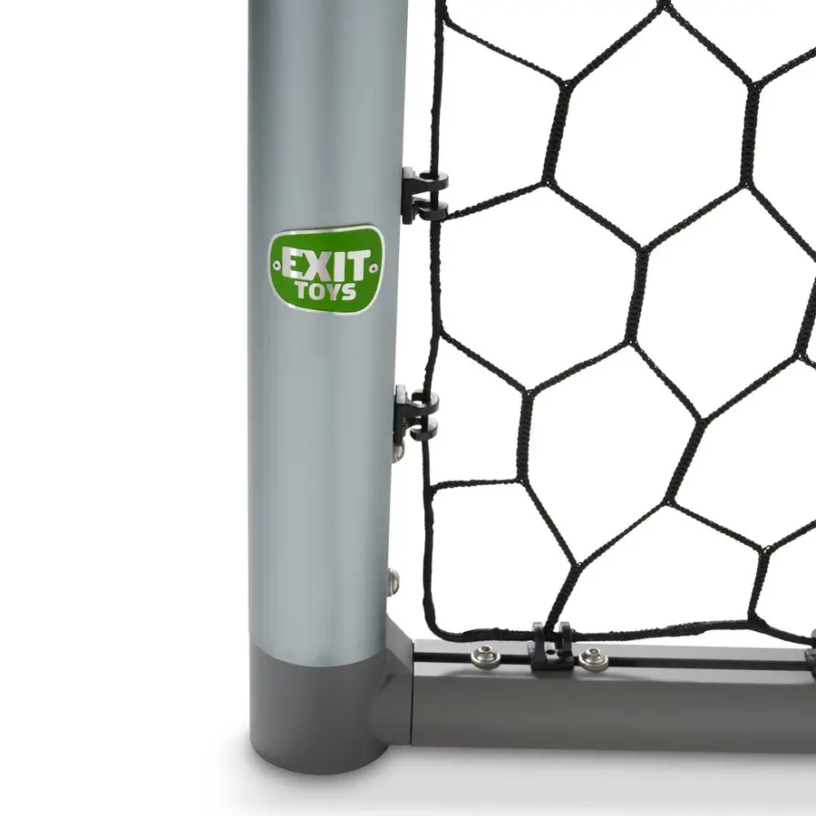 Fotbollsmål EXIT Scala Aluminium 500x200 cm | Aluminiumål 