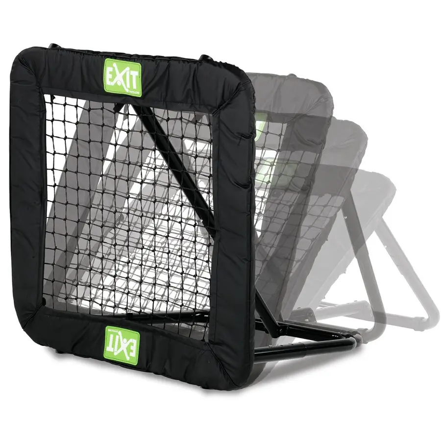 Rebounder EXIT Kickback M Skott-/Fotbollsvägg 84  84cm 