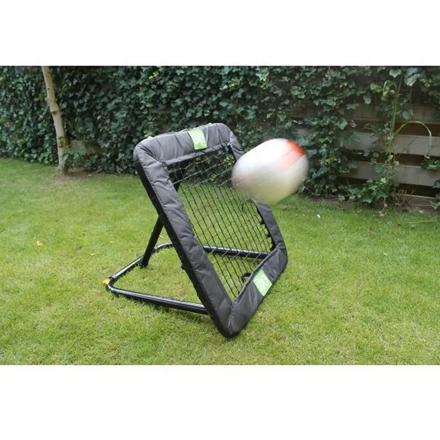 Rebounder EXIT Kickback M Skott-/Fotbollsvägg 84  84cm 