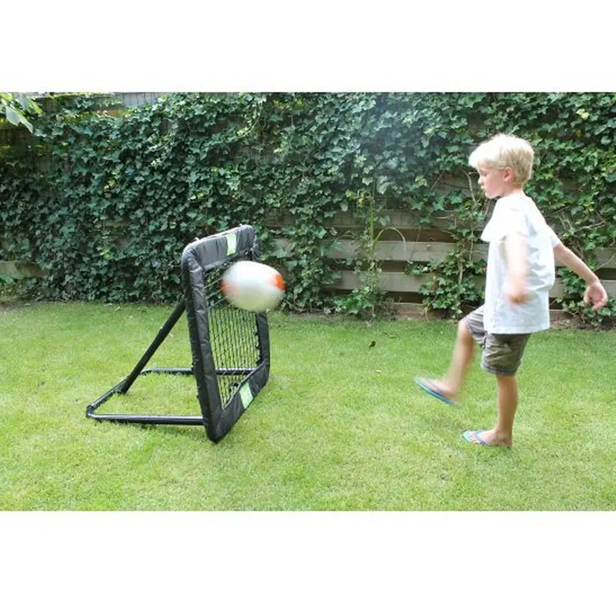 Rebounder EXIT Kickback M Skott-/Fotbollsvägg 84  84cm 