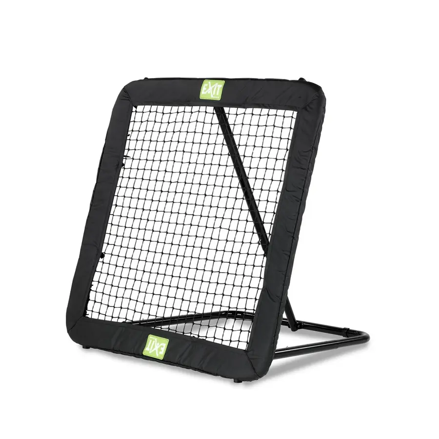 Rebounder EXIT Kickback L Skottvägg | Fotbollvägg 124 x 124cm 