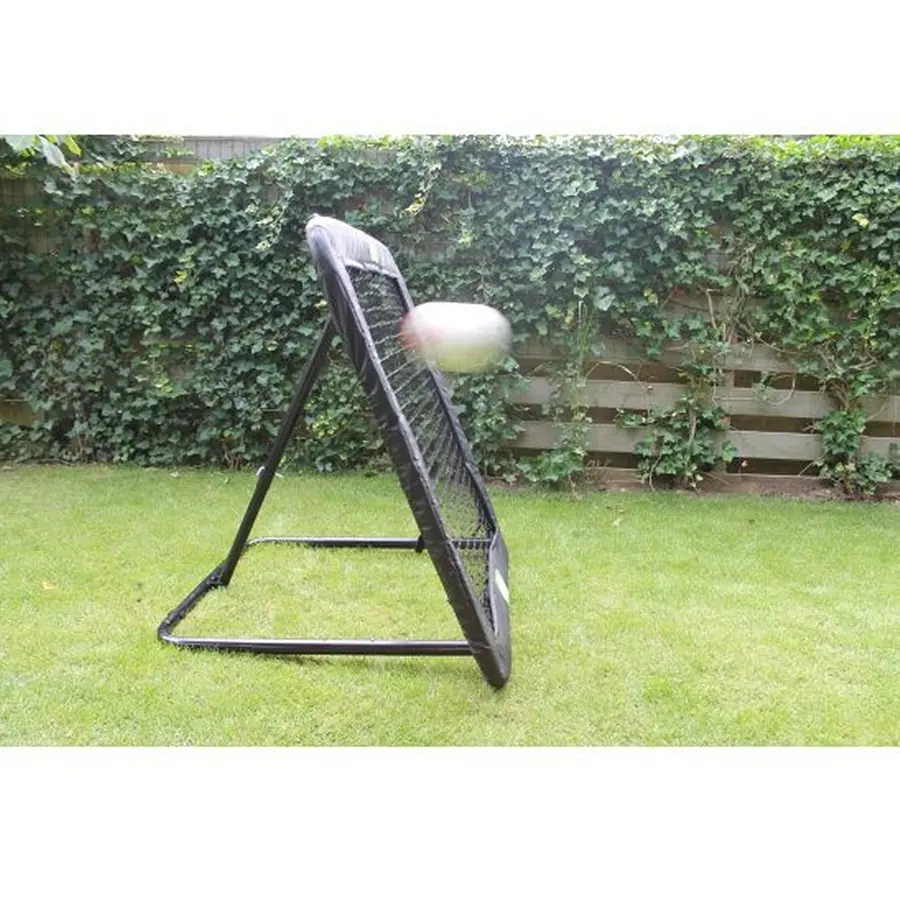 Rebounder EXIT Kickback L Skottvägg | Fotbollvägg 124 x 124cm 
