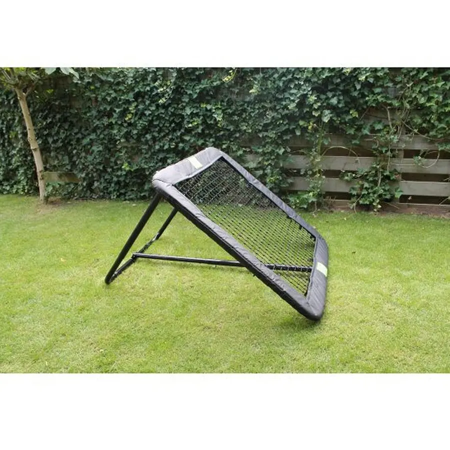 Rebounder EXIT Kickback L Skottvägg | Fotbollvägg 124 x 124cm 