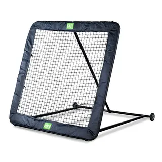 Rebounder EXIT Kickback XL Skott-/Fotbollv&#228;gg 164 x 164cm