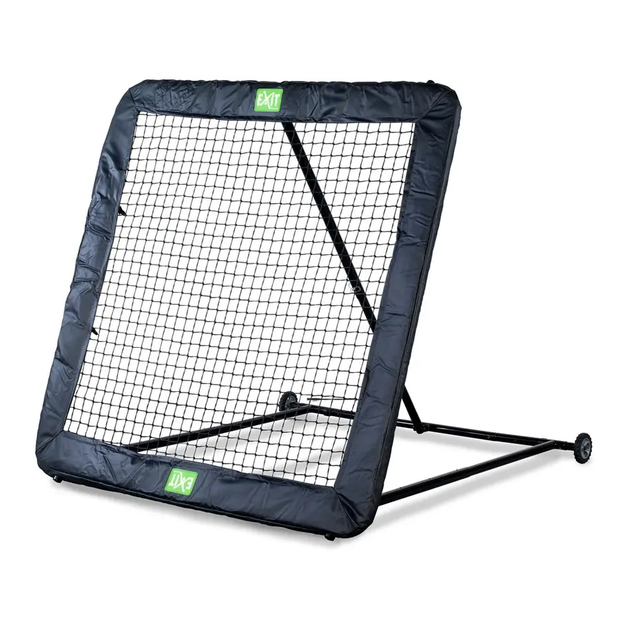 Rebounder EXIT Kickback XL Skott-/Fotbollvägg 164 x 164cm 
