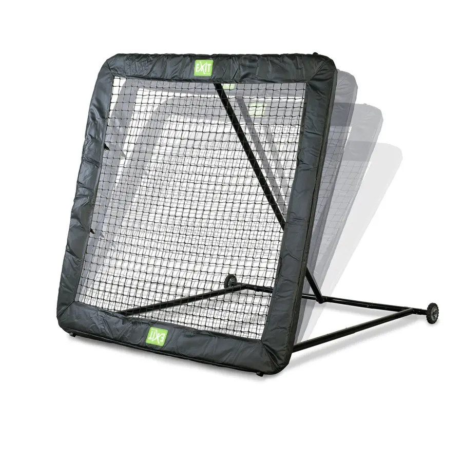 Rebounder EXIT Kickback XL Skott-/Fotbollvägg 164 x 164cm 