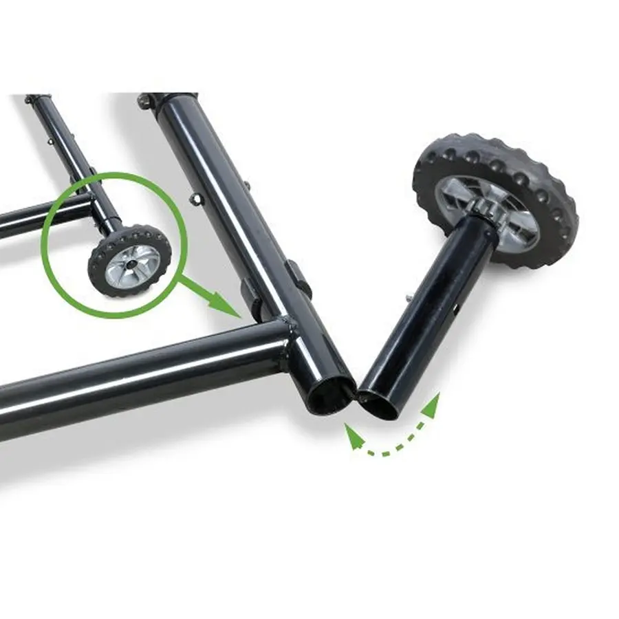 Rebounder EXIT Kickback XL Skott-/Fotbollvägg 164 x 164cm 