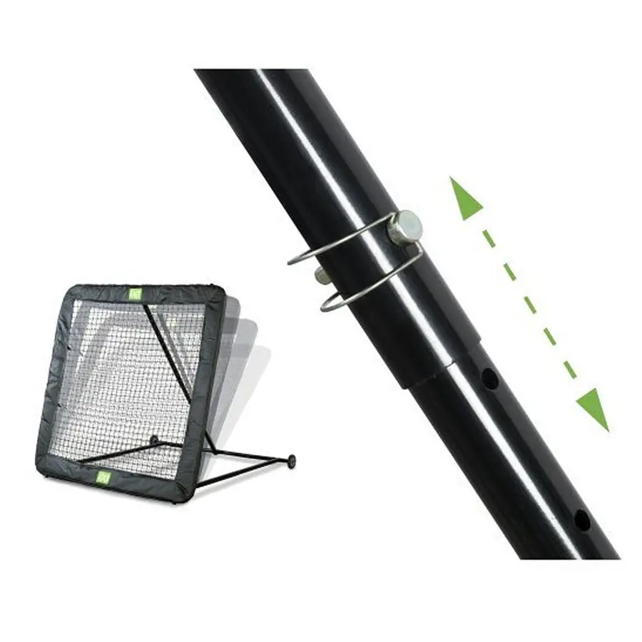 Rebounder EXIT Kickback XL Skott-/Fotbollvägg 164 x 164cm 