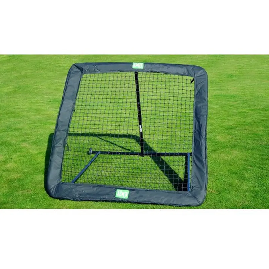 Rebounder EXIT Kickback XL Skott-/Fotbollvägg 164 x 164cm 