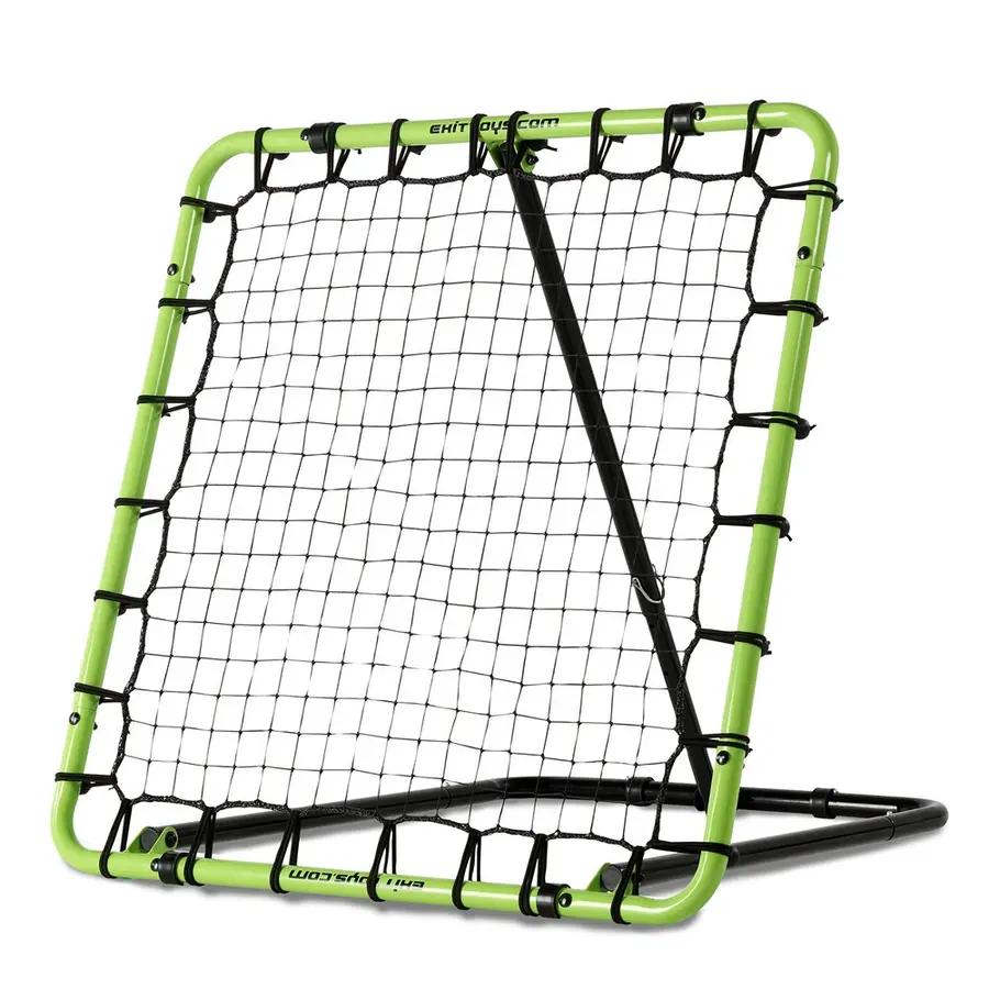 EXIT Tempo Multisport Rebounder 100 x 100 cm | grønn/svart 
