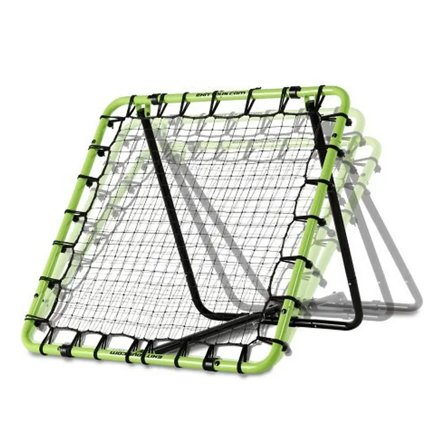 EXIT Tempo Multisport Rebounder 100 x 100 cm | grønn/svart 