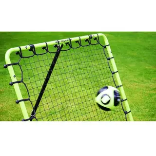 Rebounder EXIT Tempo 1000 100 x 100 cm | gr&#246;n/svart