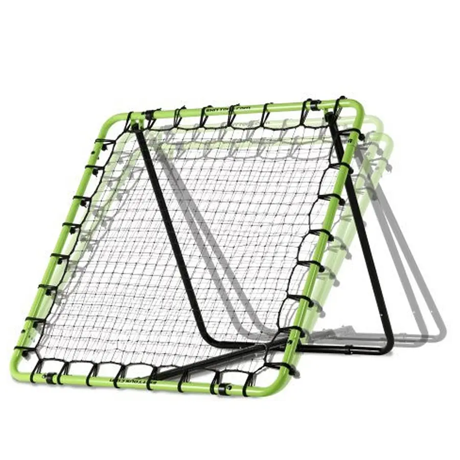 Rebounder EXIT Tempo 1200 120 x 120 cm | grön/svart 